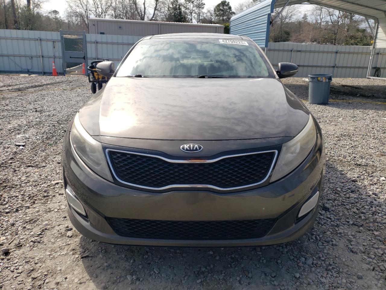 2014 KIA OPTIMA