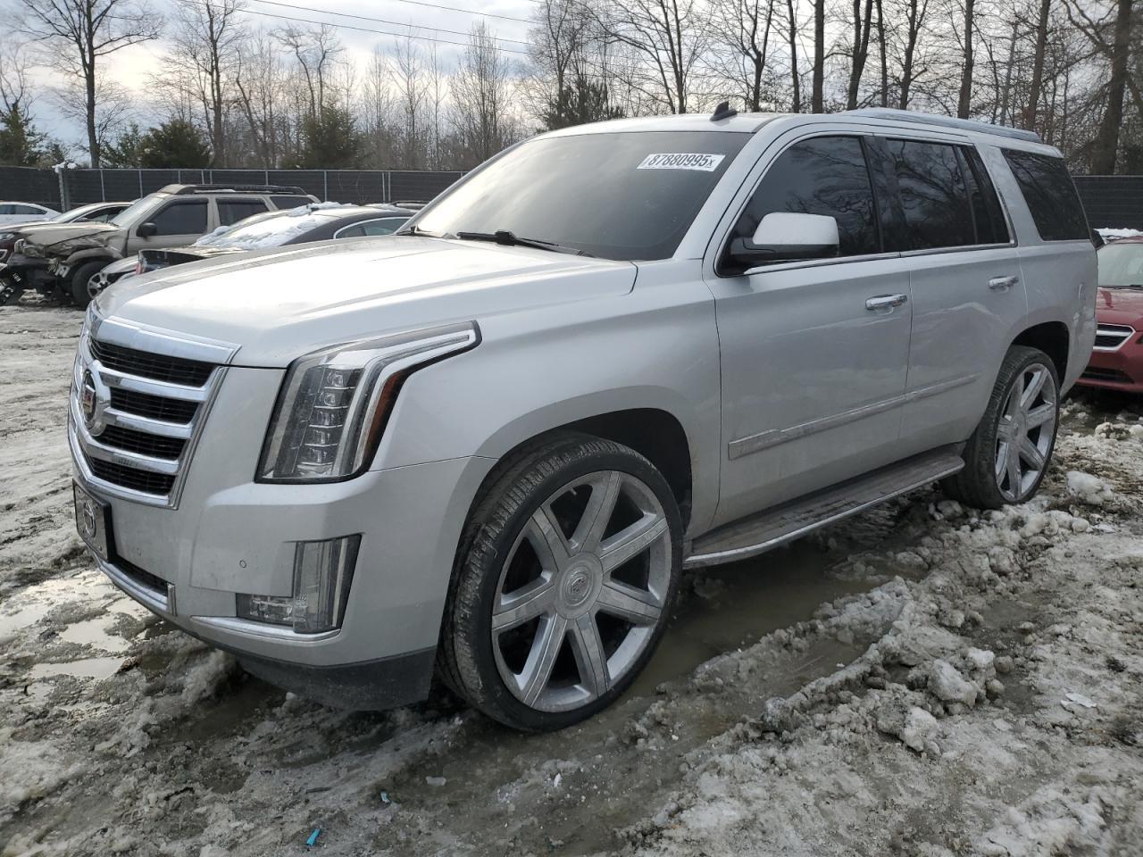 2015 CADILLAC ESCALADE