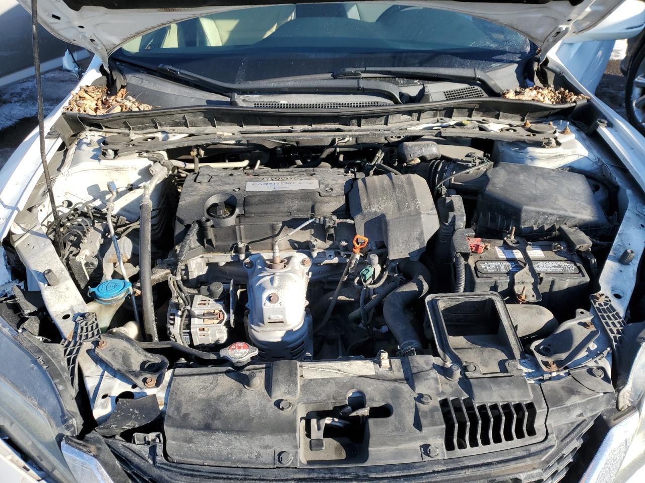 2013 HONDA ACCORD