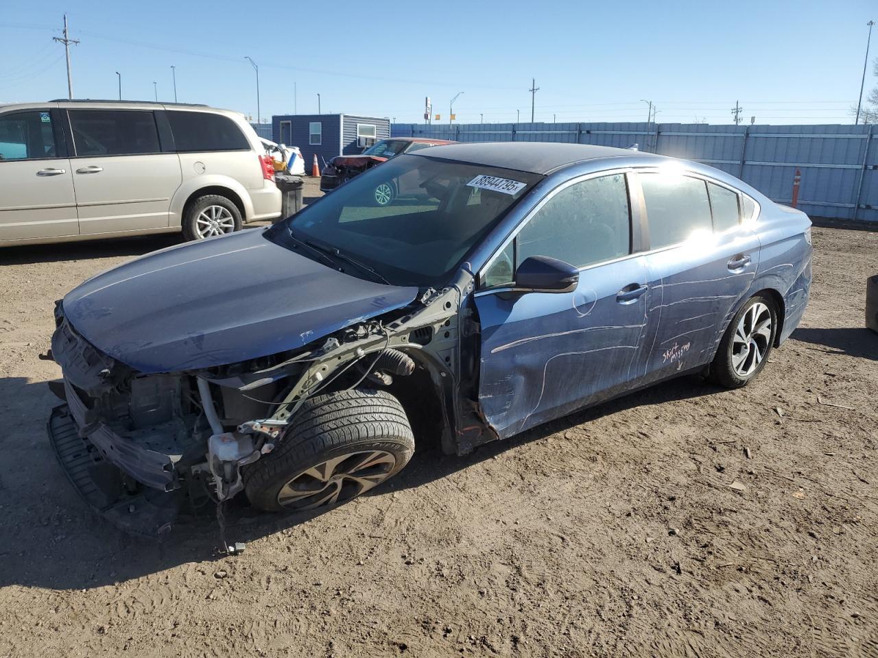 2020 SUBARU Legacy