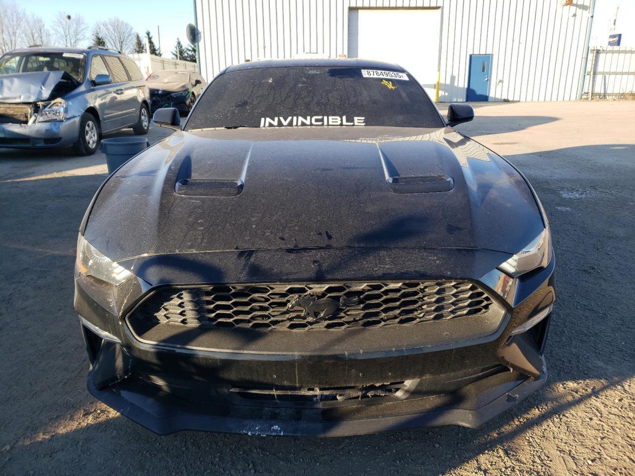 2023 FORD MUSTANG