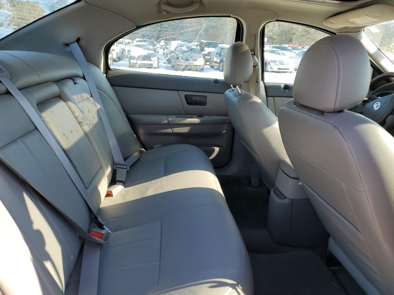 2005 MERCURY Sable