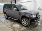 2016 LAND ROVER LR4