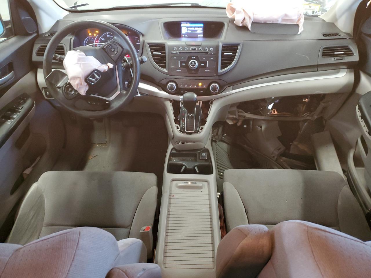 2012 HONDA CR-V