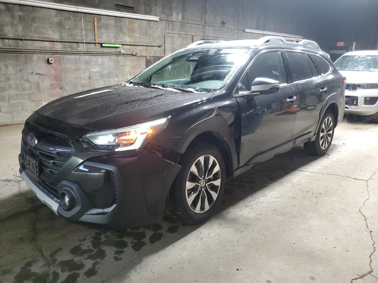 2025 SUBARU Outback