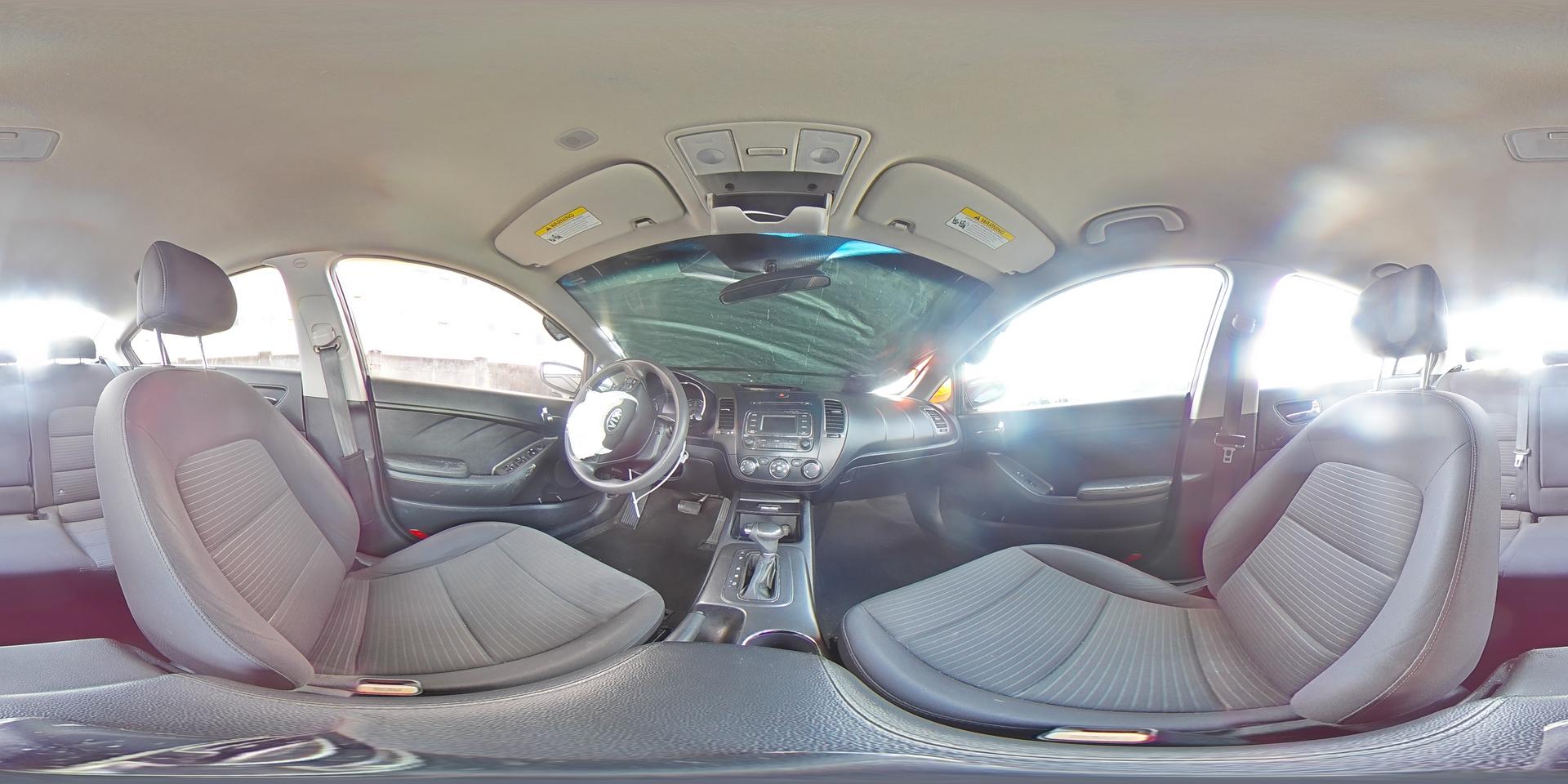 2014 KIA FORTE