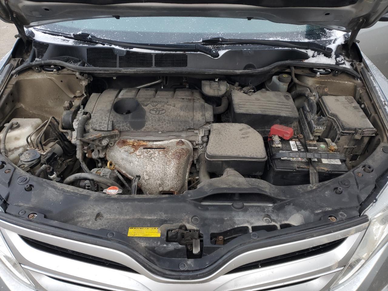 2016 TOYOTA VENZA
