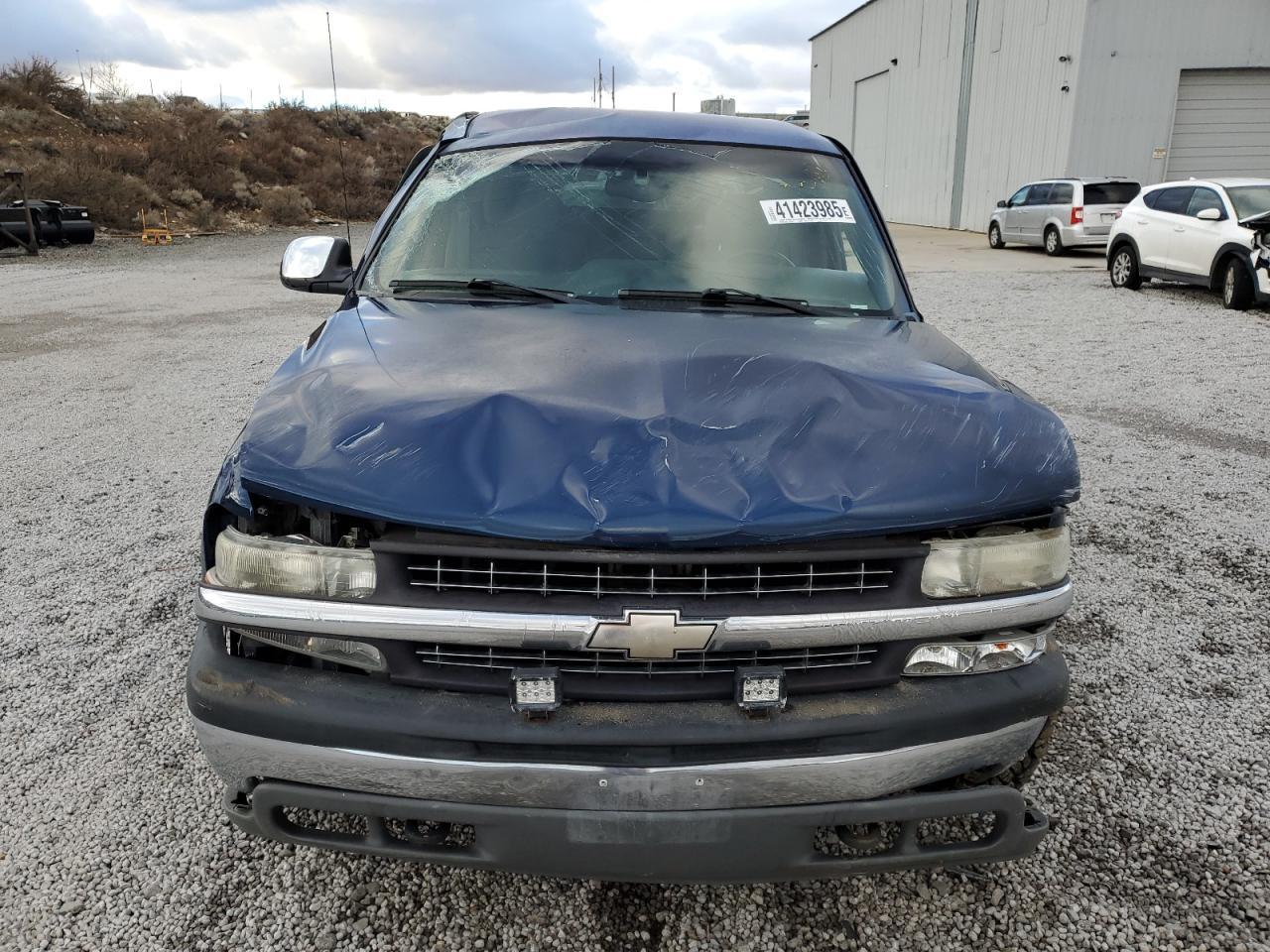 2001 CHEVROLET Silverado