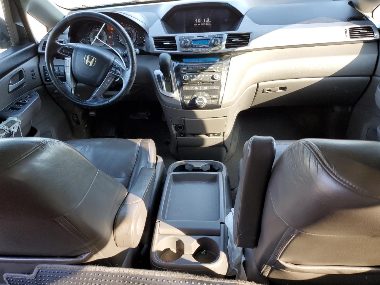 2012 HONDA ODYSSEY