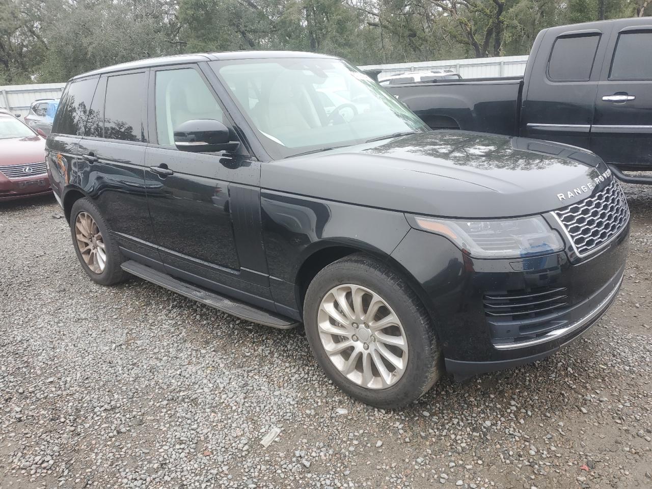 2018 LAND ROVER RANGE ROVER