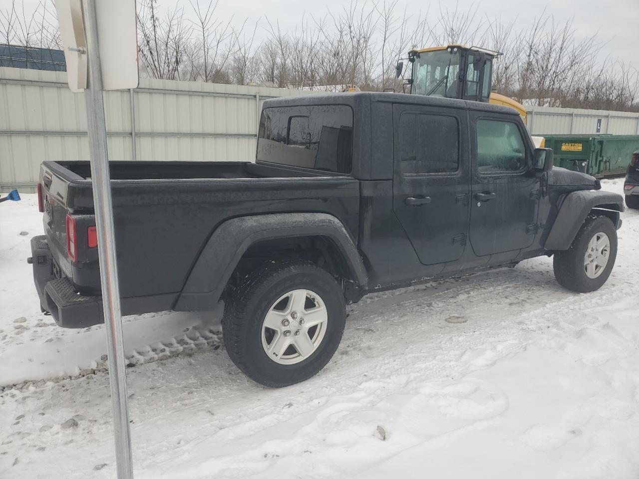 2020 JEEP Gladiator