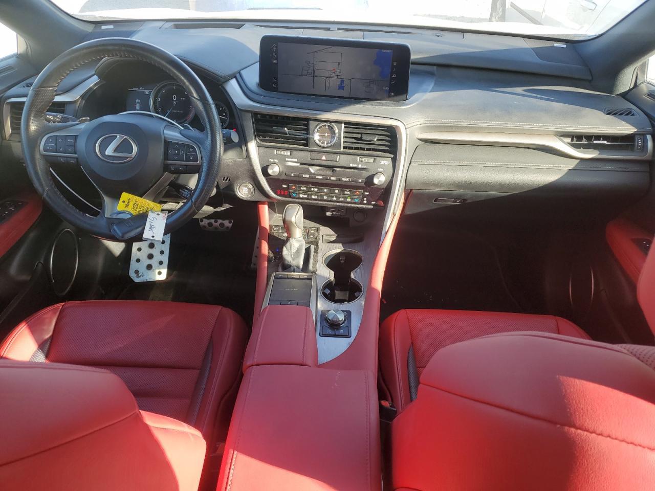 2020 LEXUS Rx