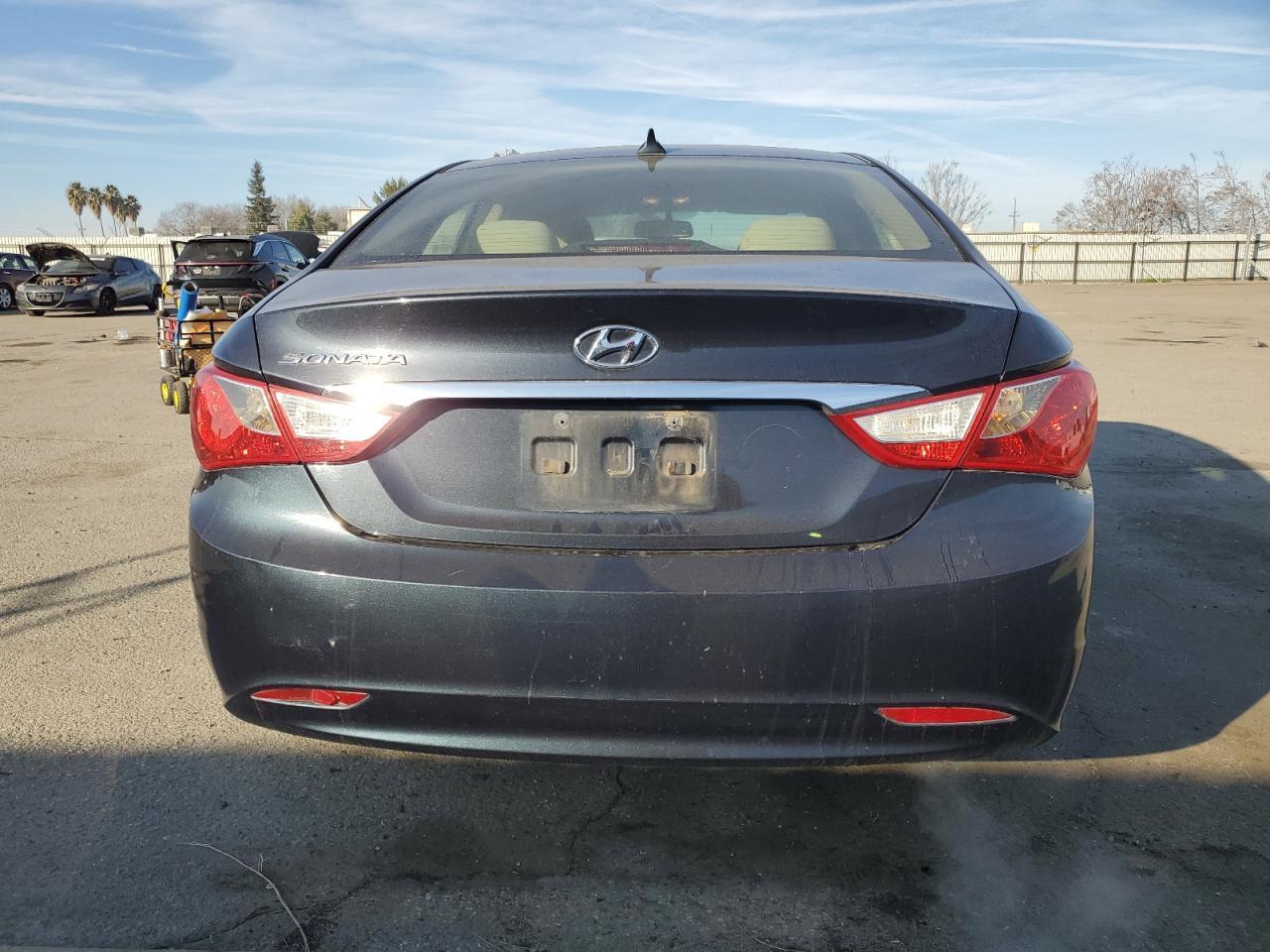 2012 HYUNDAI SONATA