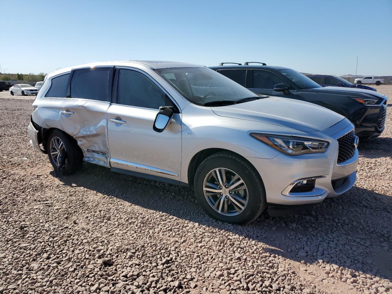 2020 INFINITI QX60