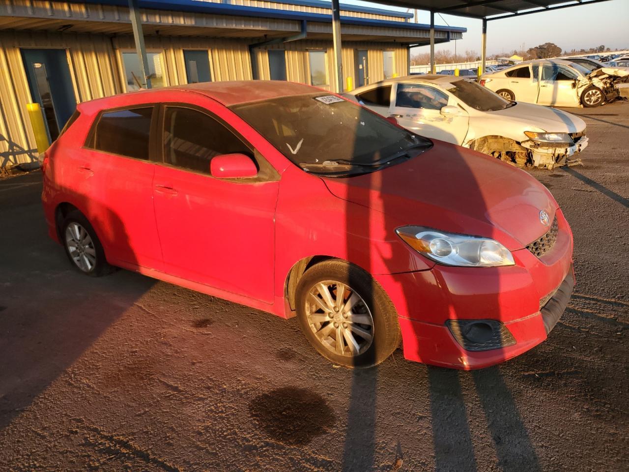 2010 TOYOTA COROLLA