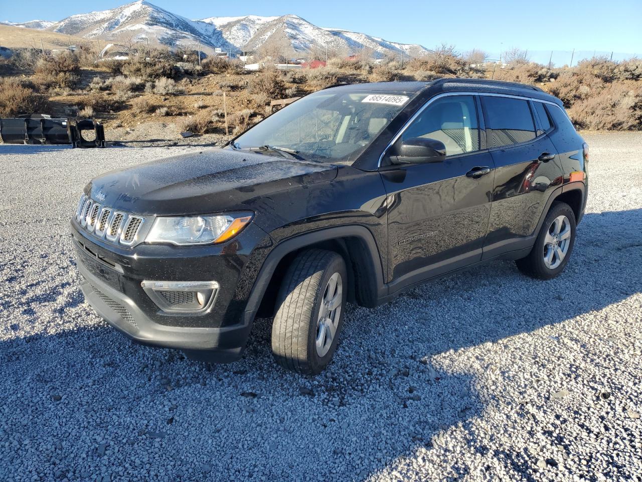 2017 JEEP Compass