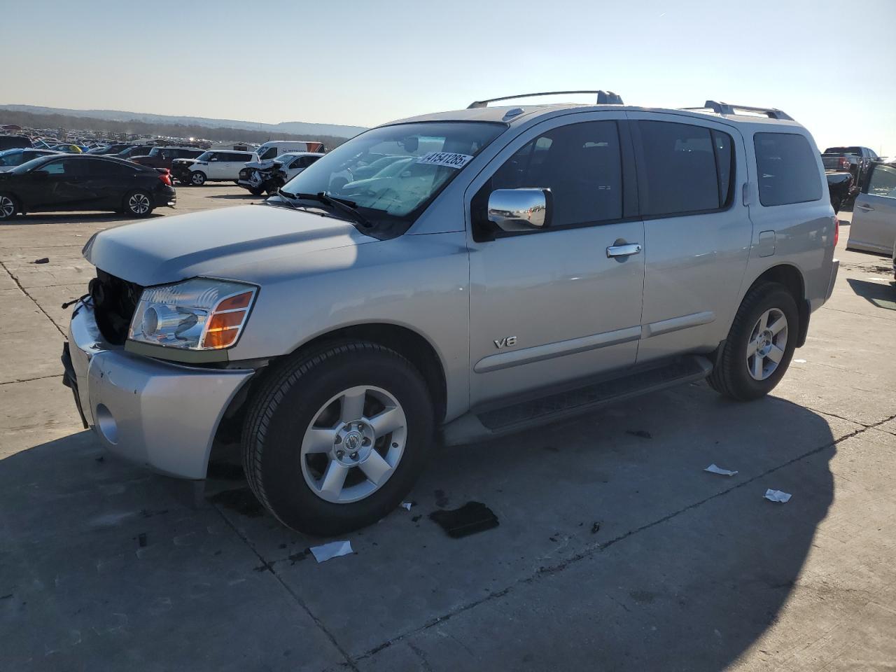 2007 NISSAN Armada