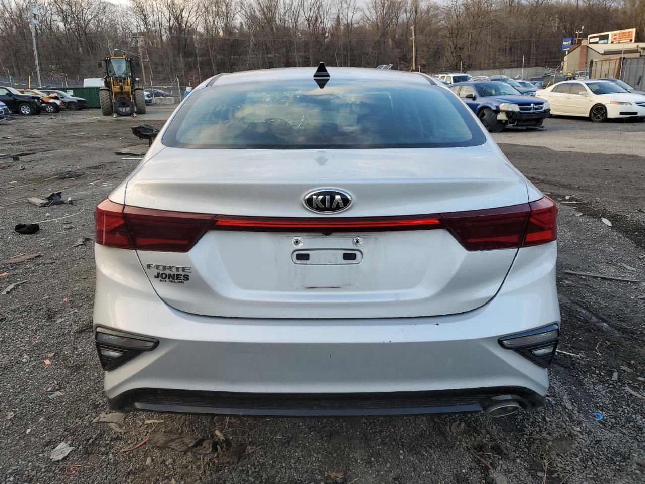 2021 KIA FORTE