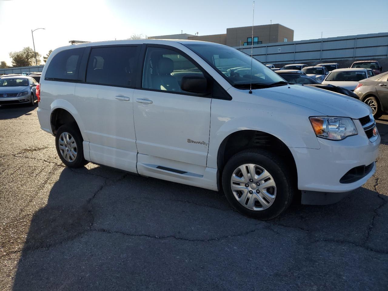 2018 DODGE GRAND CARAVAN