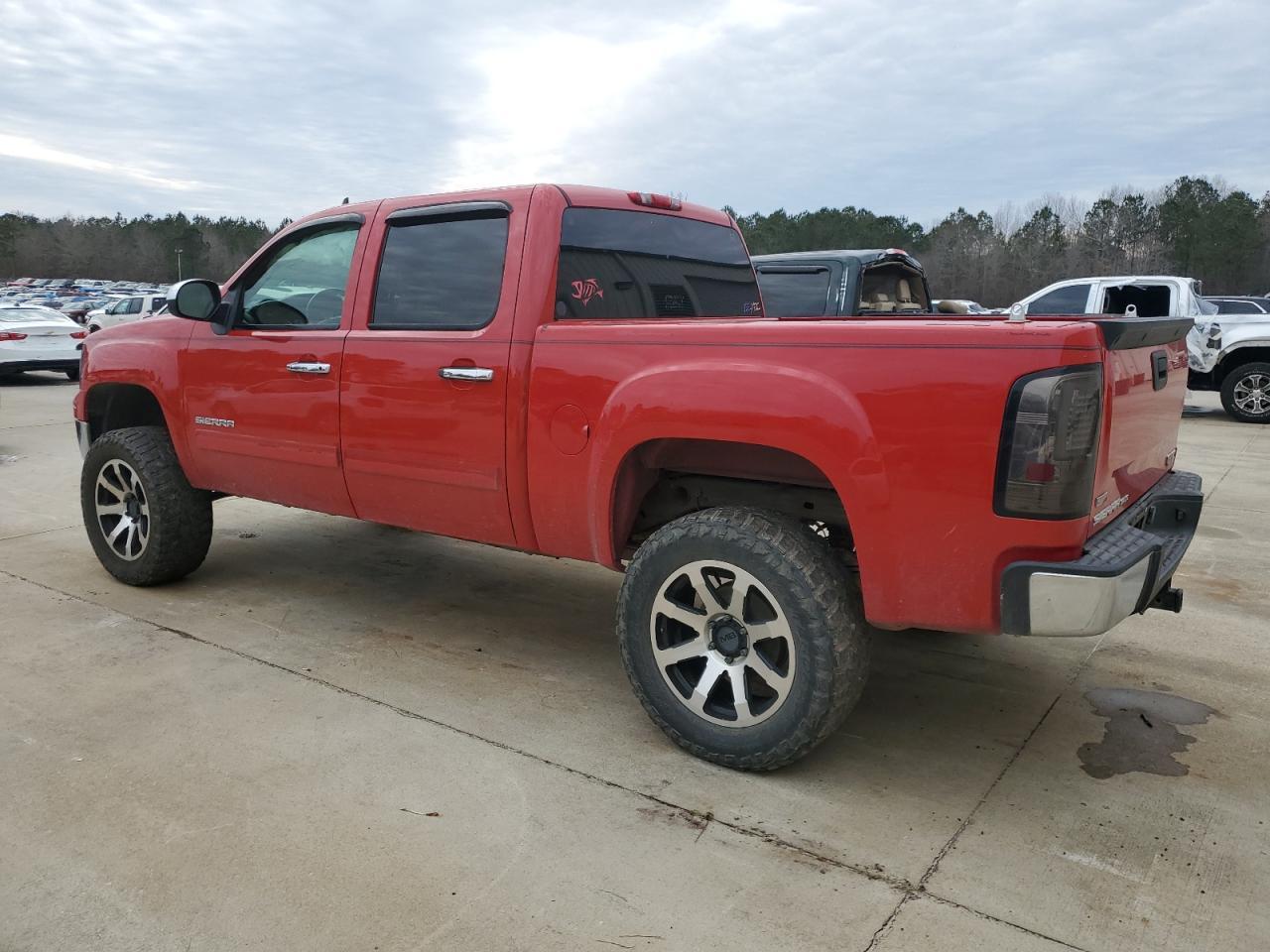 2010 GMC Sierra