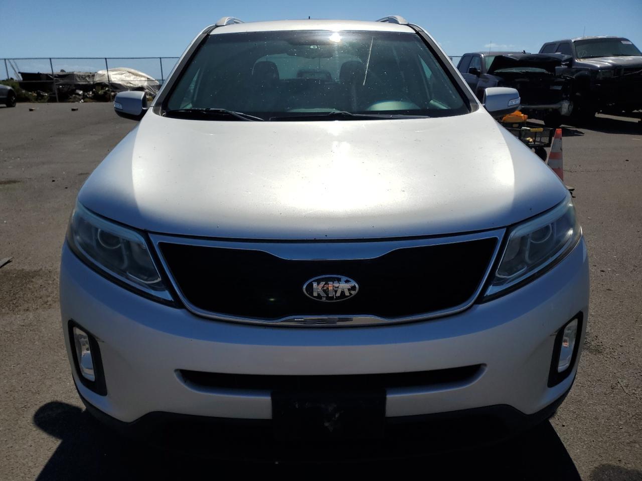 2014 KIA SORENTO
