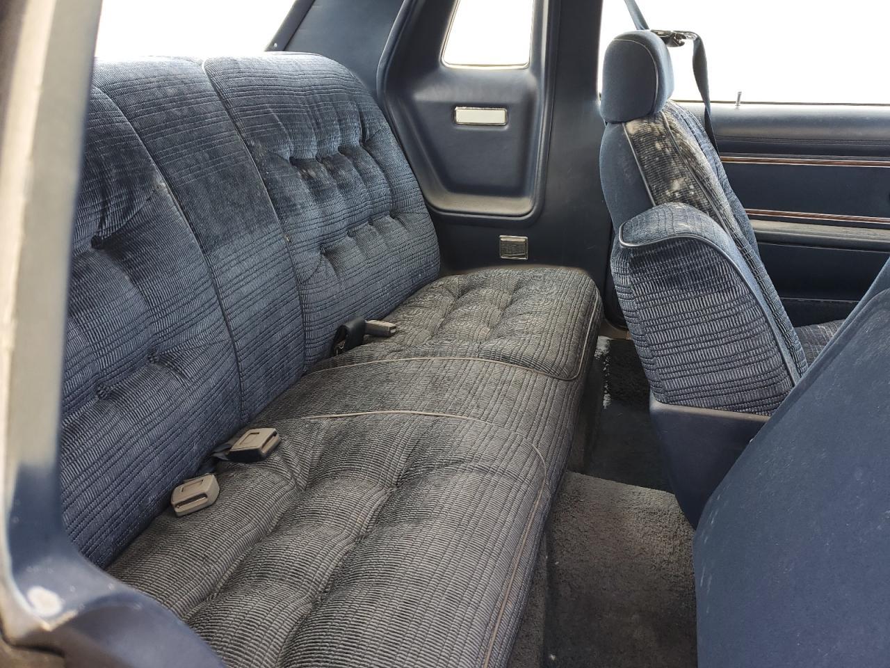 1979 CHRYSLER Cordoba