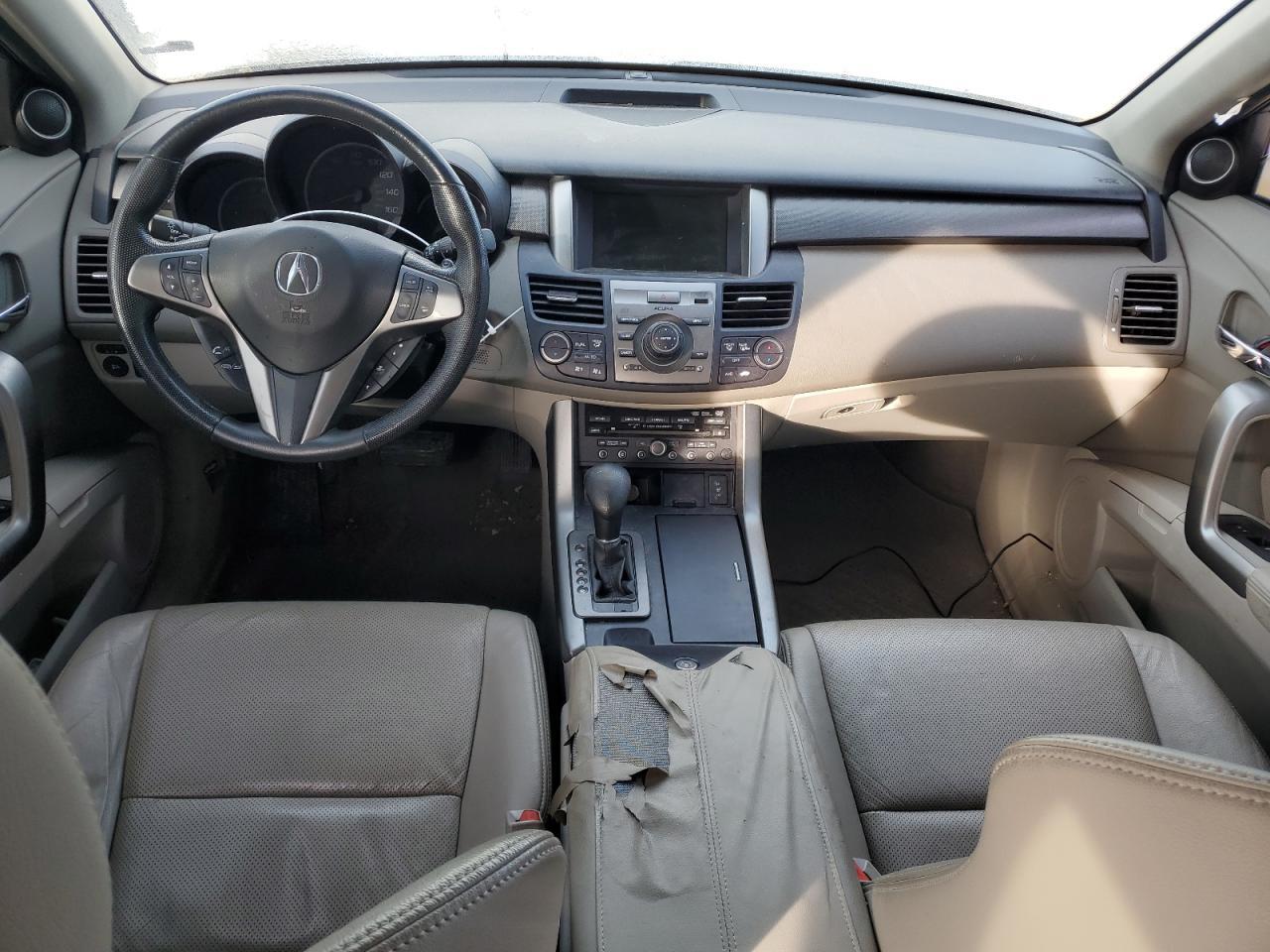 2010 ACURA RDX