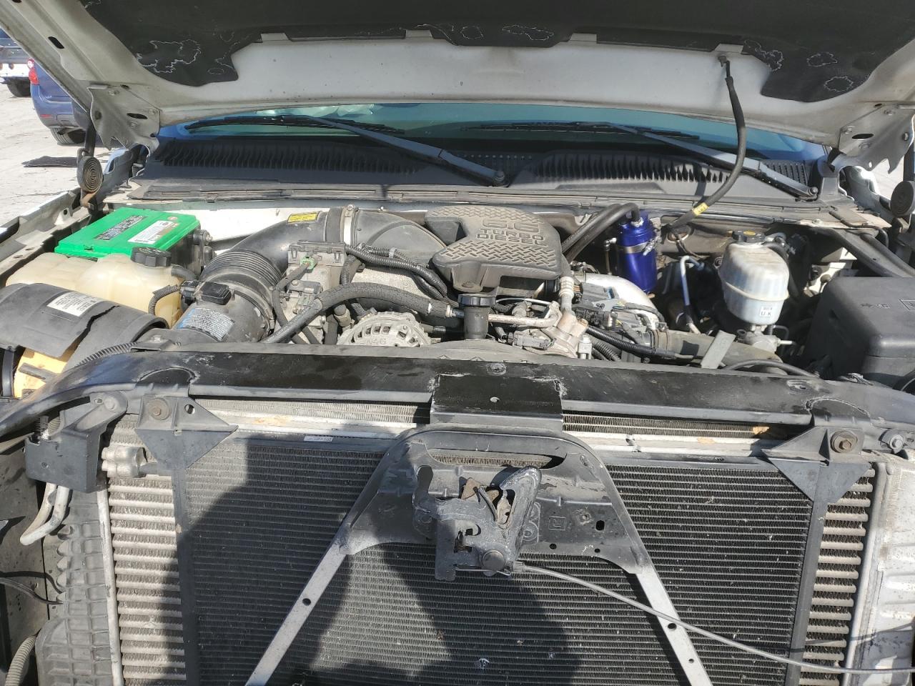 2006 CHEVROLET Silverado