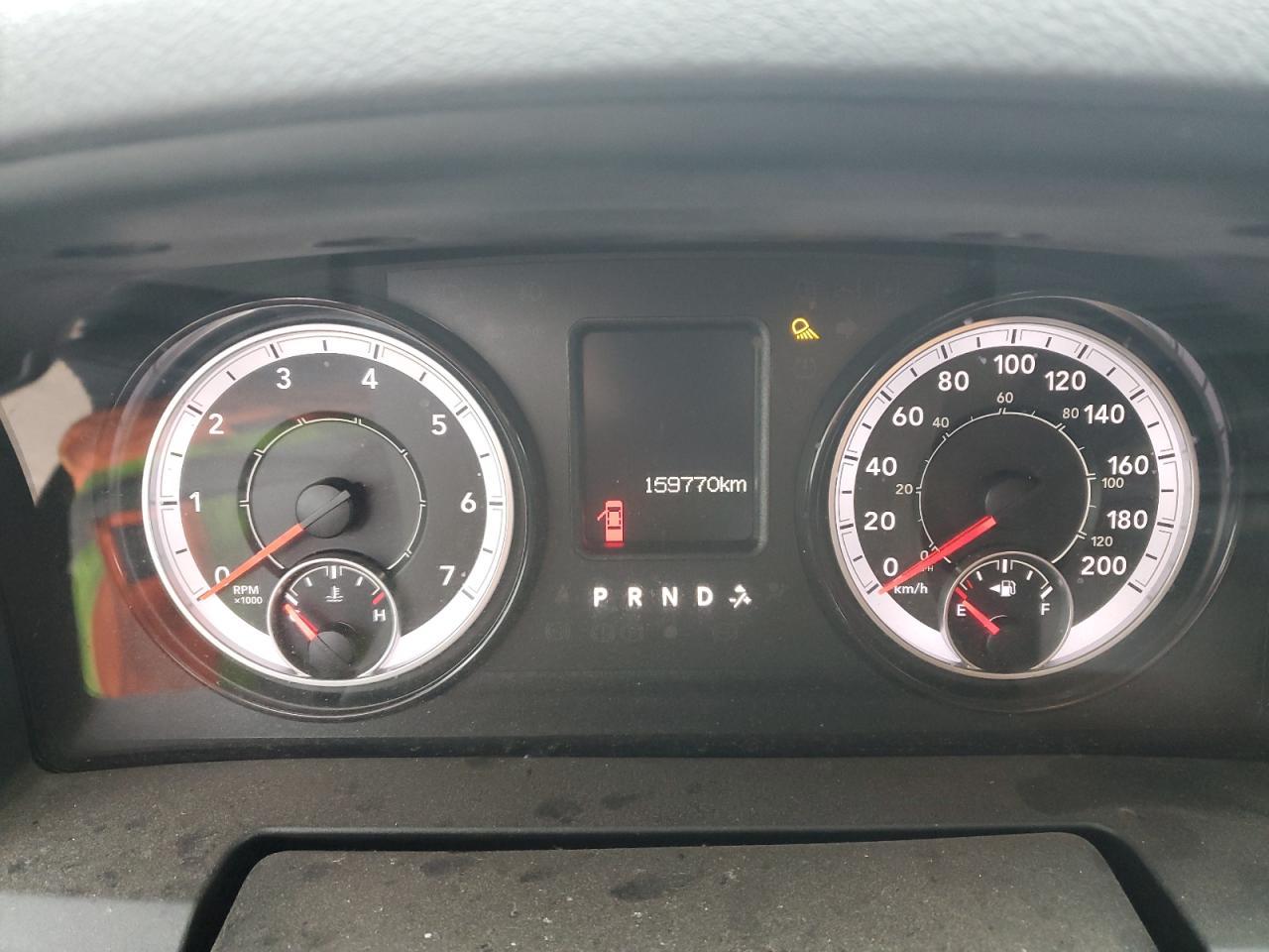 2019 DODGE RAM 1500