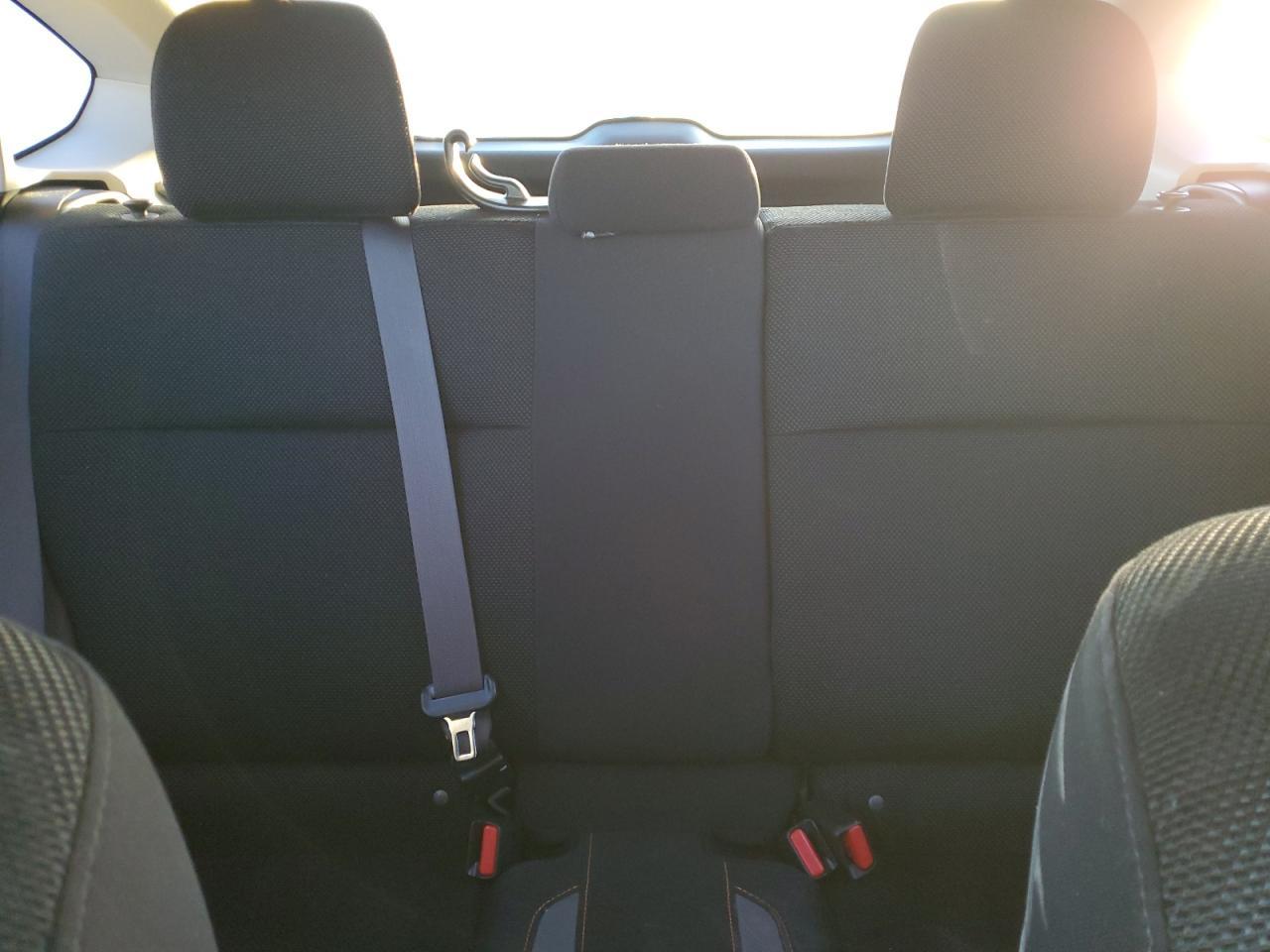 2016 SUBARU Crosstrek
