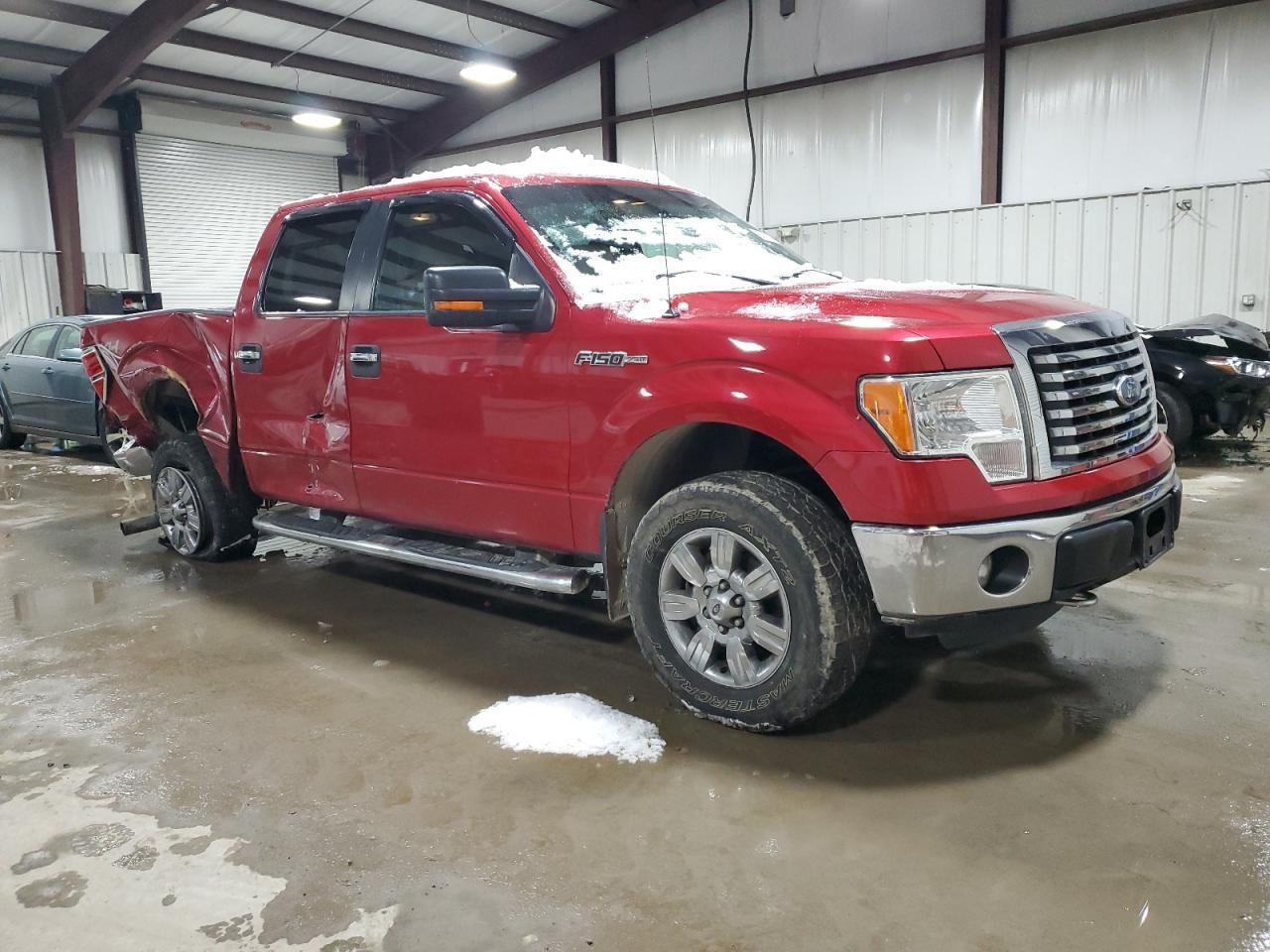 2012 FORD F-150