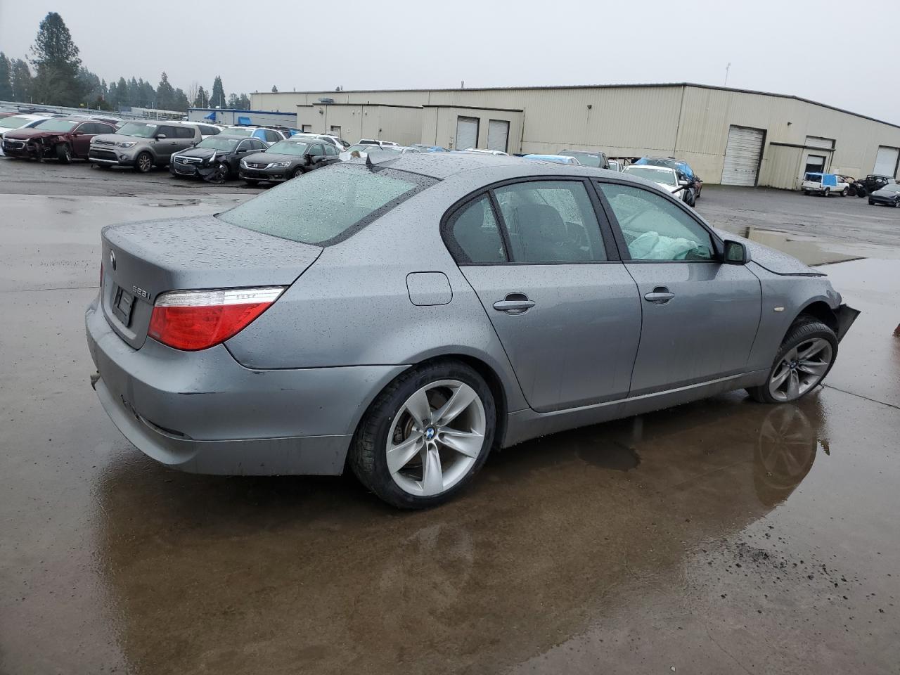 2008 BMW 5 series