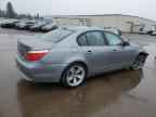 2008 BMW 5 series