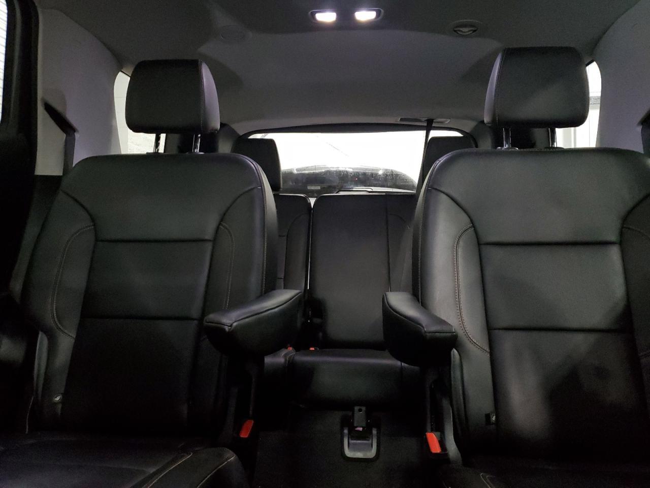 2019 CHEVROLET TRAVERSE