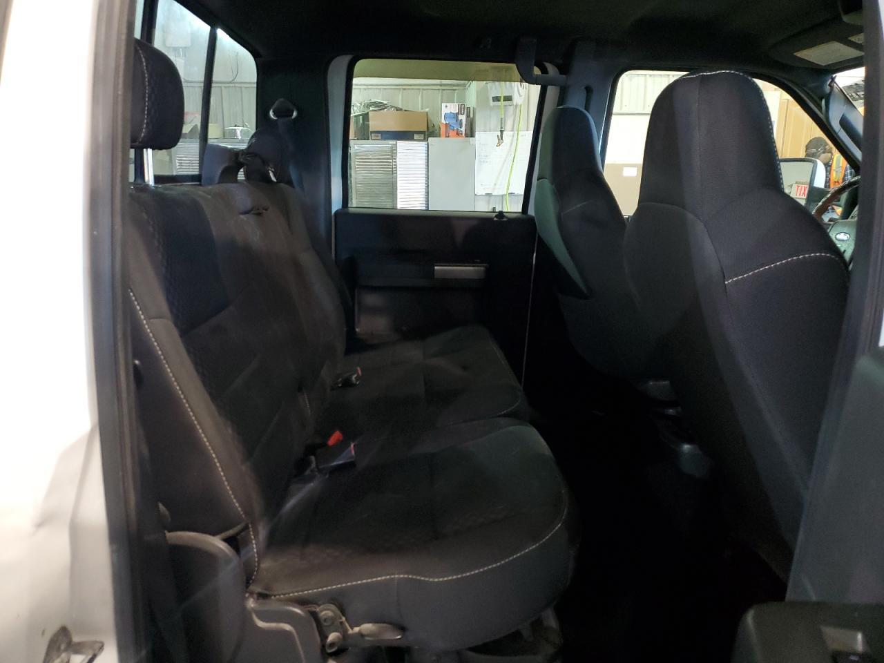2008 FORD F-350