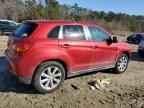 2013 MITSUBISHI outlander