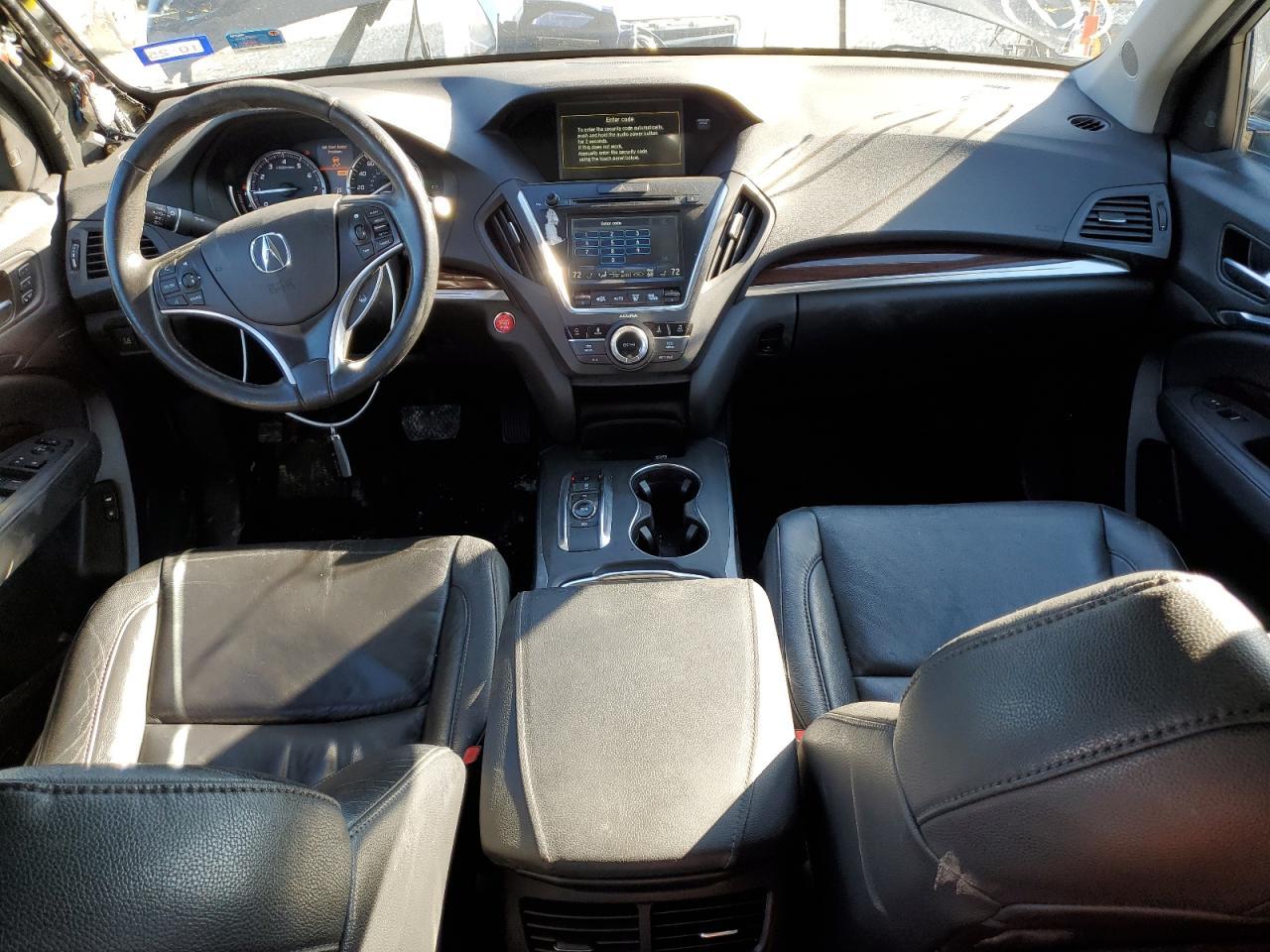 2016 ACURA MDX