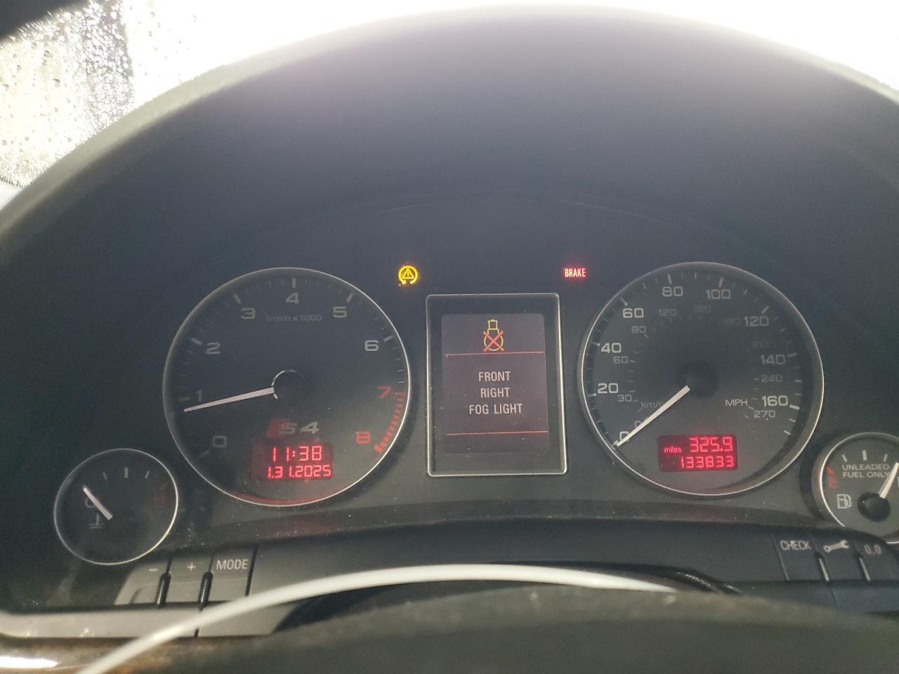 2004 AUDI S4