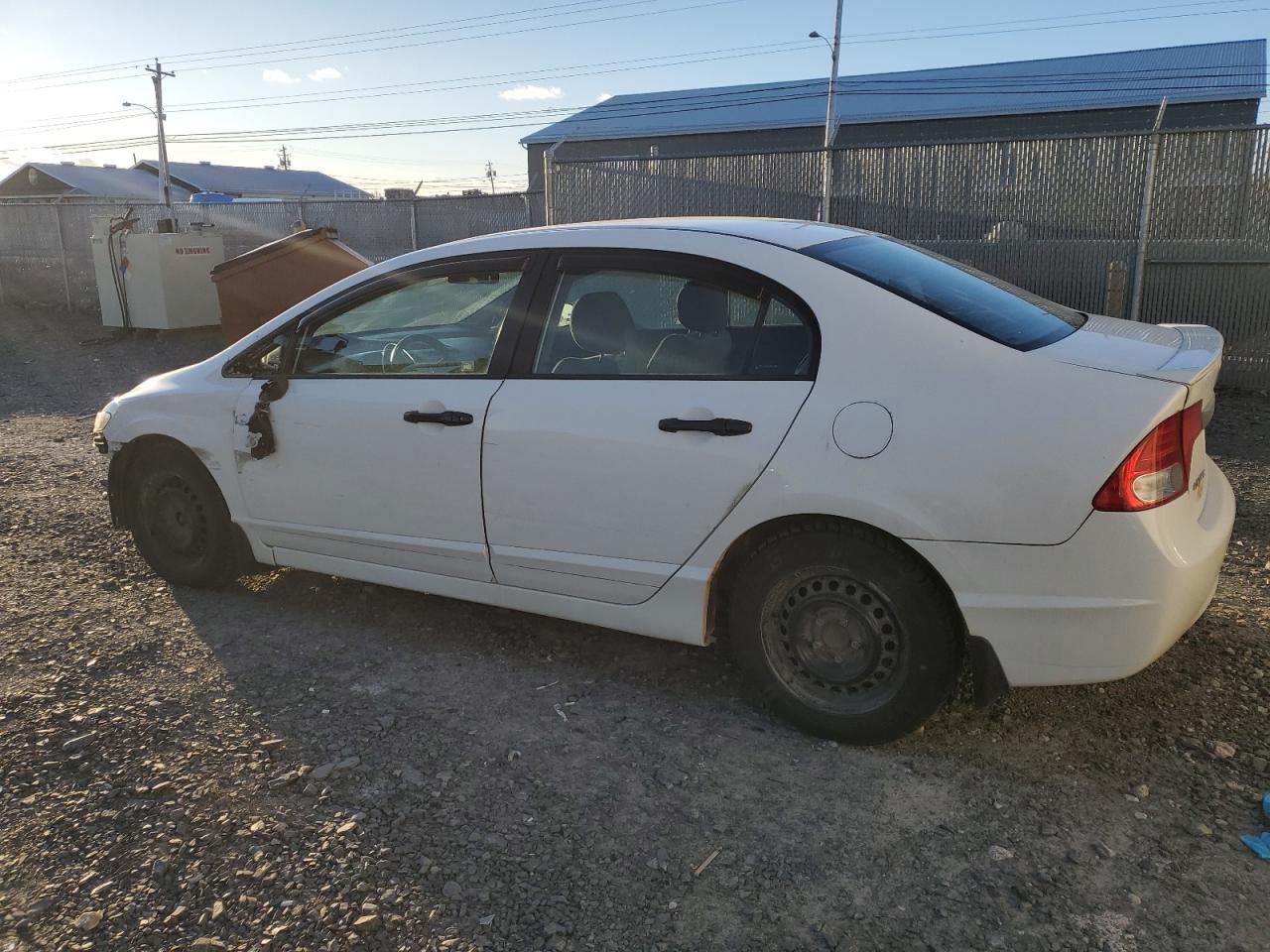2010 HONDA CIVIC