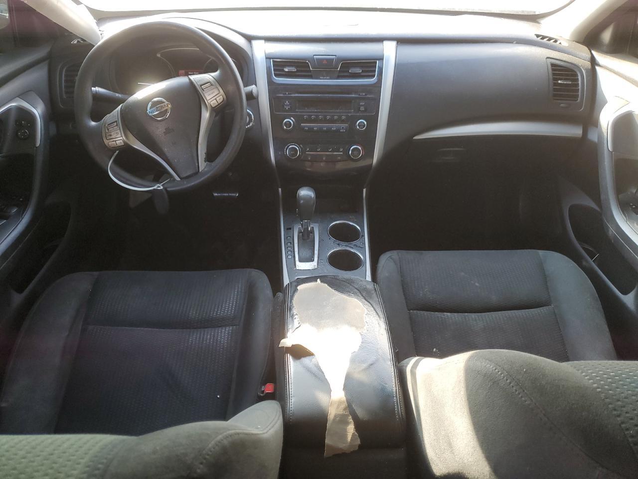 2015 NISSAN ALTIMA
