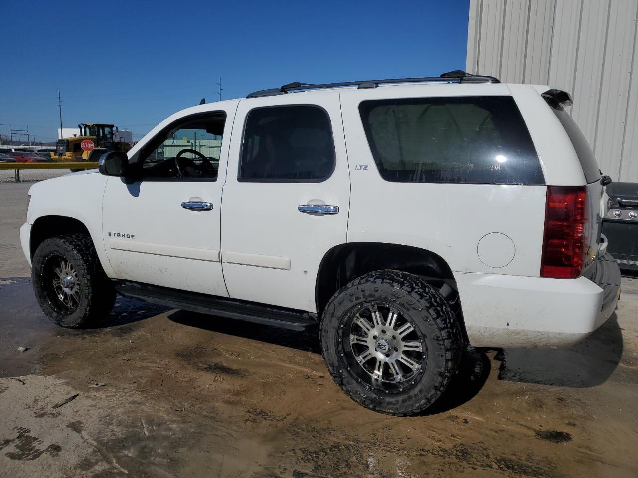 2007 CHEVROLET Tahoe