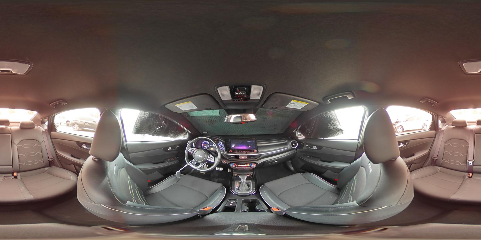 2023 KIA FORTE