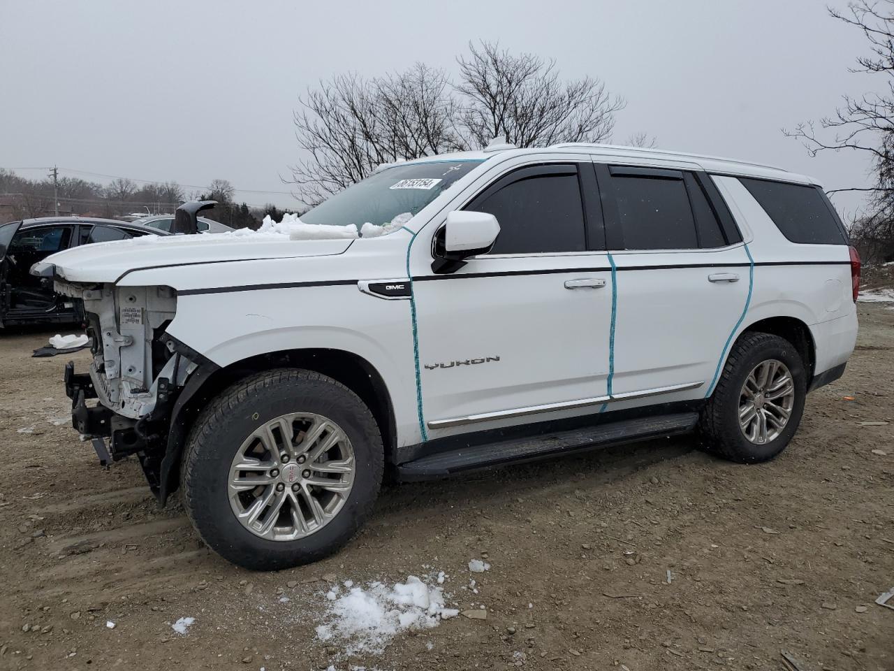 2021 GMC Yukon