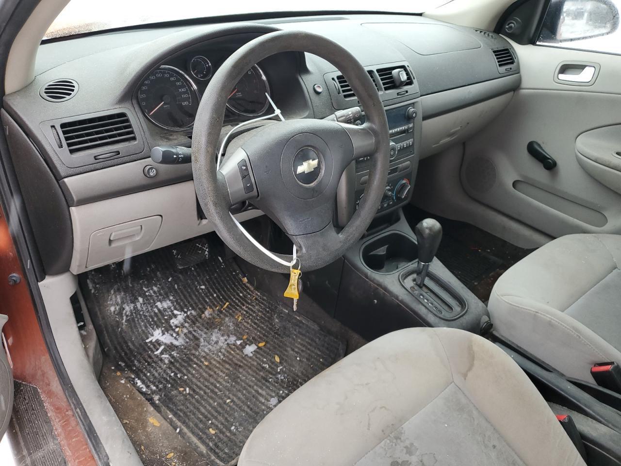 2007 CHEVROLET COBALT
