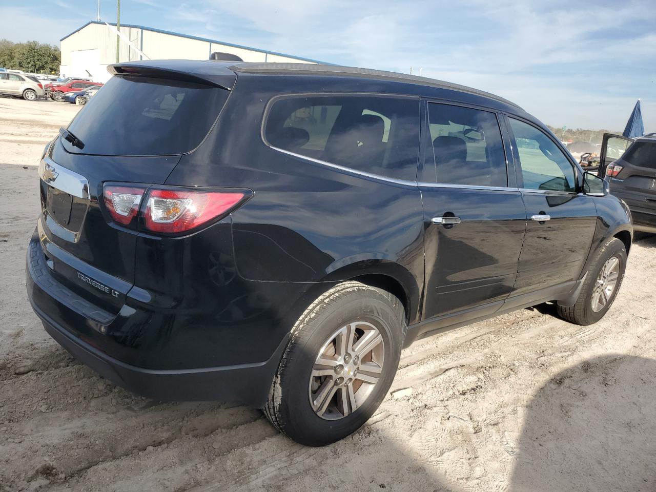 2016 CHEVROLET TRAVERSE