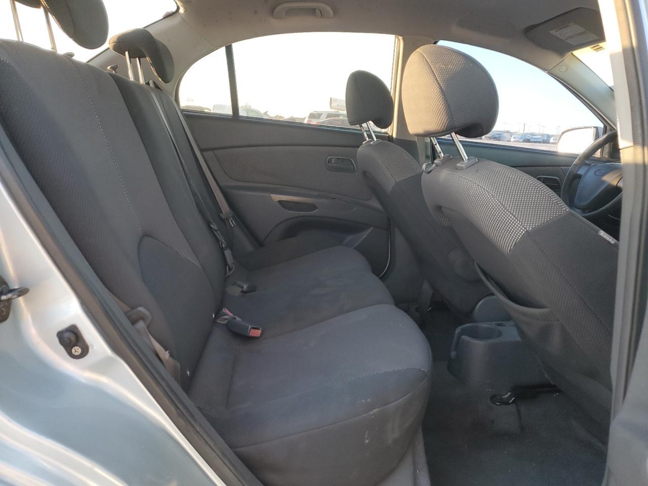 2006 KIA RIO