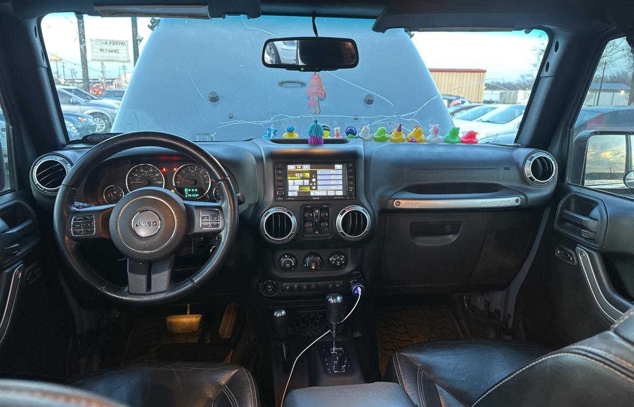 2015 JEEP WRANGLER