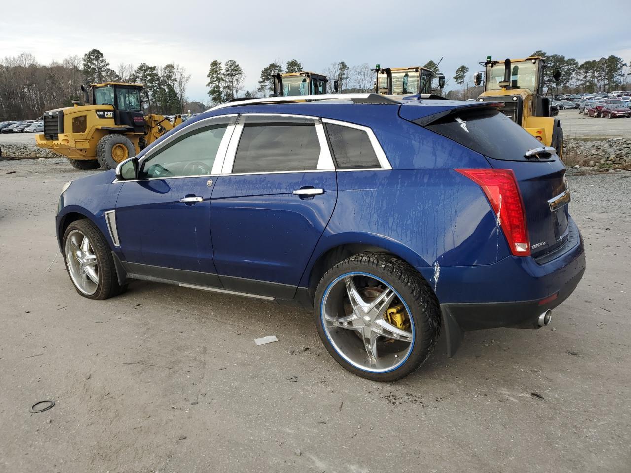 2013 CADILLAC SRX