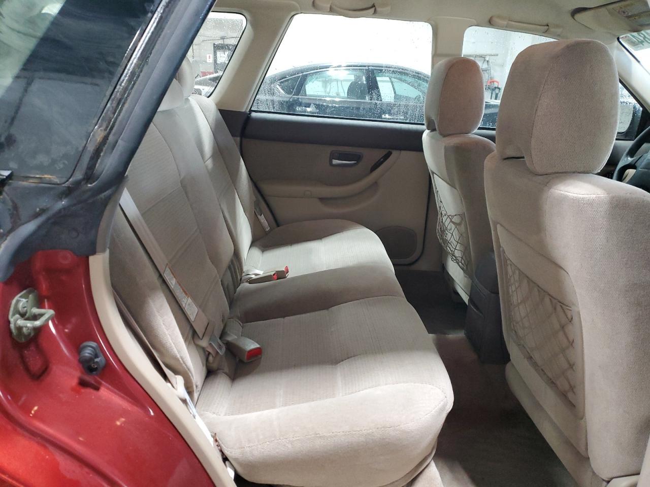 2003 SUBARU Legacy
