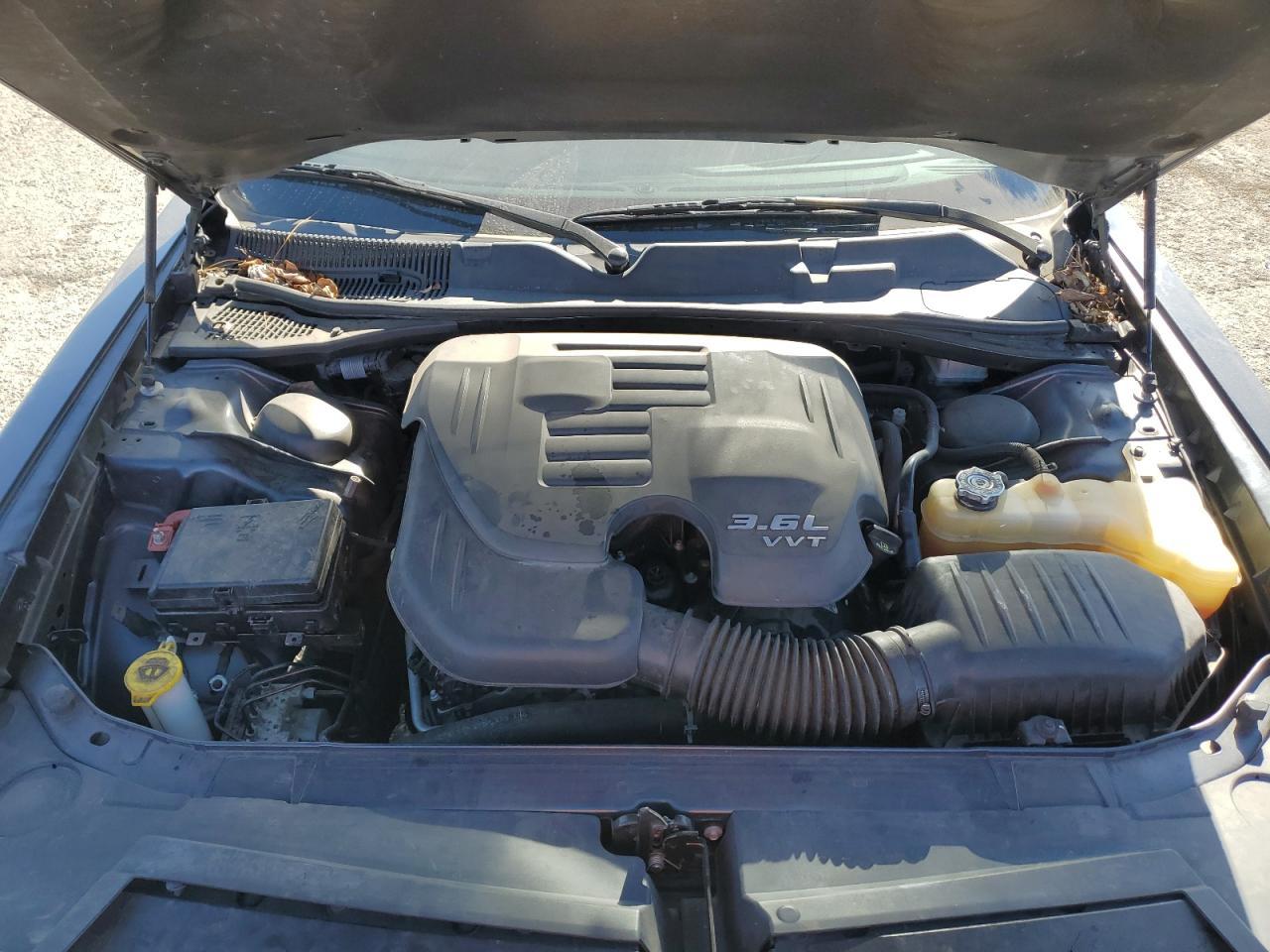 2018 DODGE Challenger